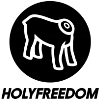 Holyfreedom logo